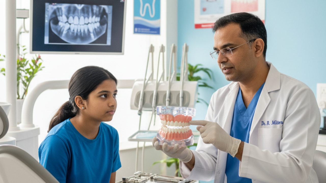 Common Orthodontic Problems and Their Solutions